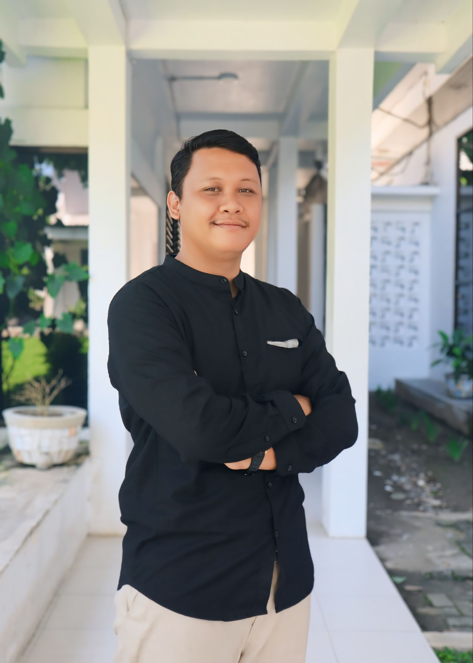 Abdul Floranda, M.Si